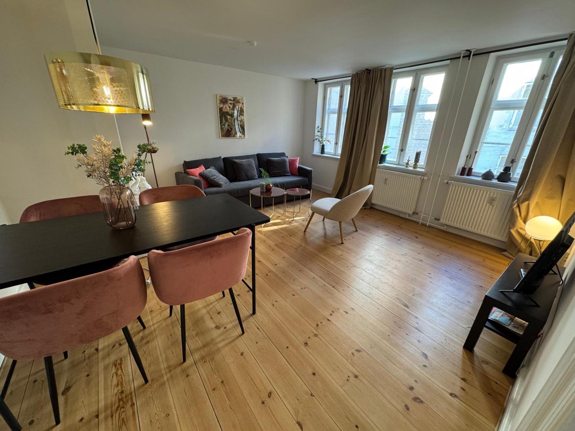 Apartment Kattesundet Location In *