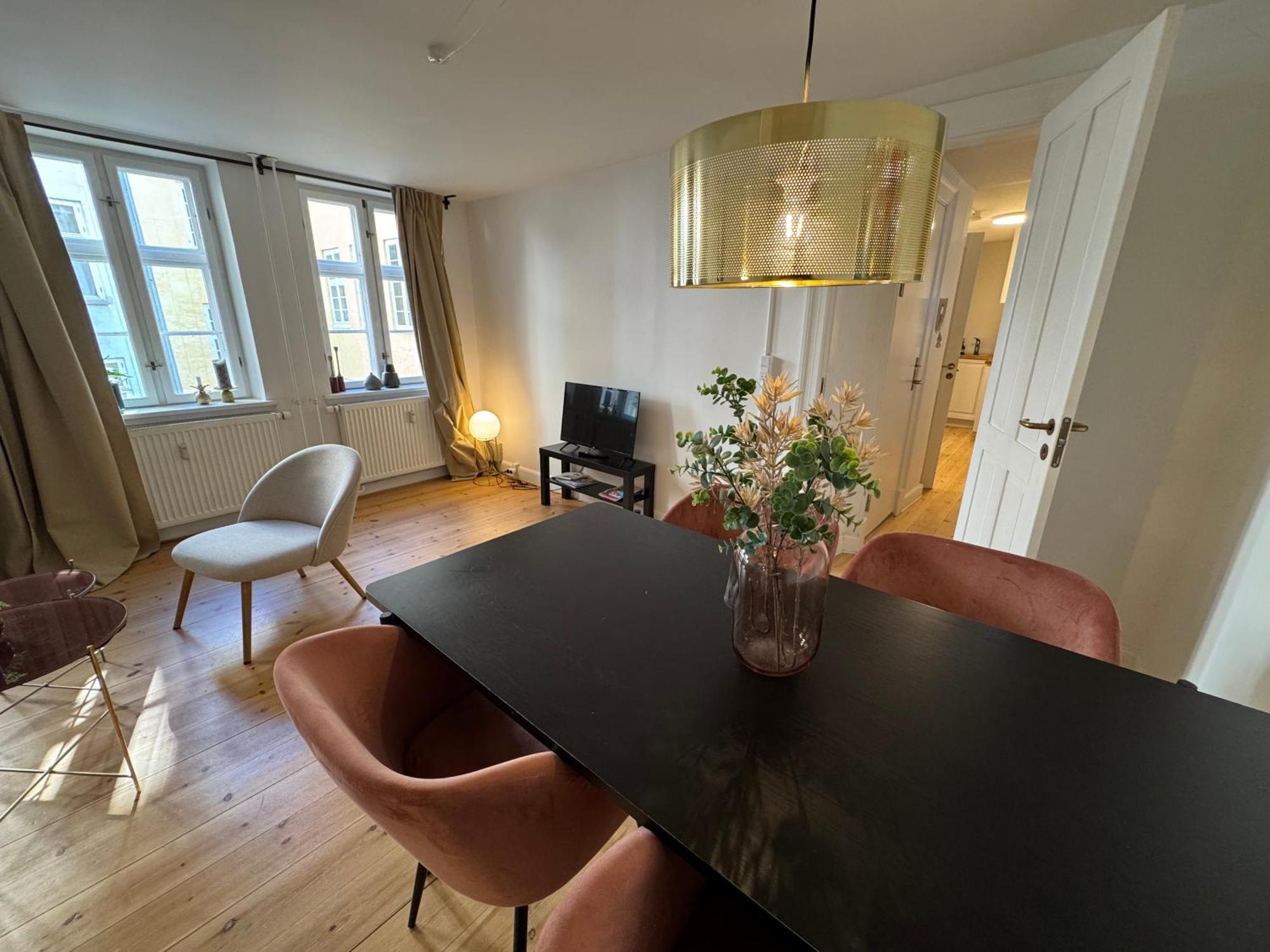 Apartment Kattesundet Location In Copenhagen