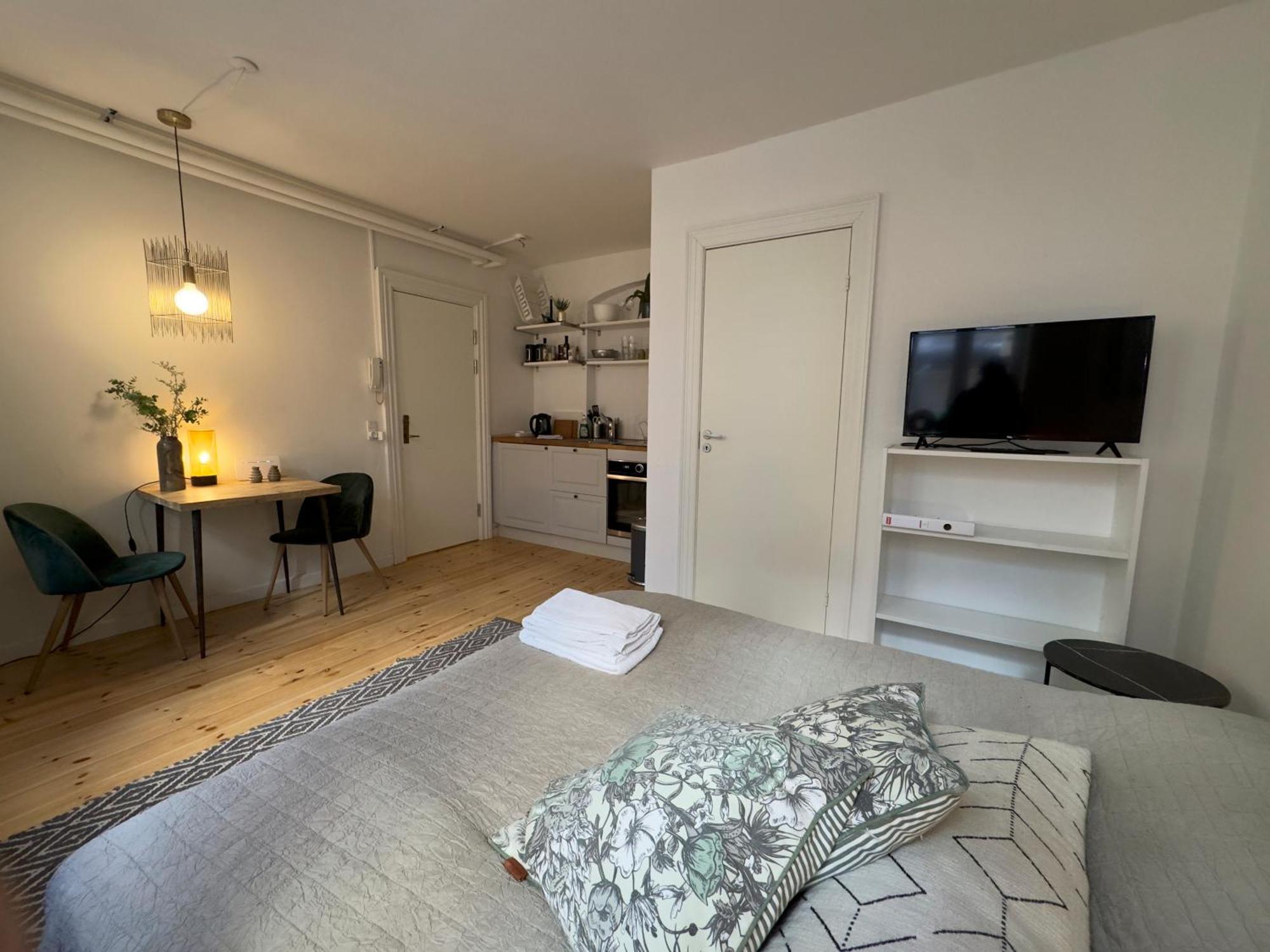 Kattesundet Location In * Copenhagen