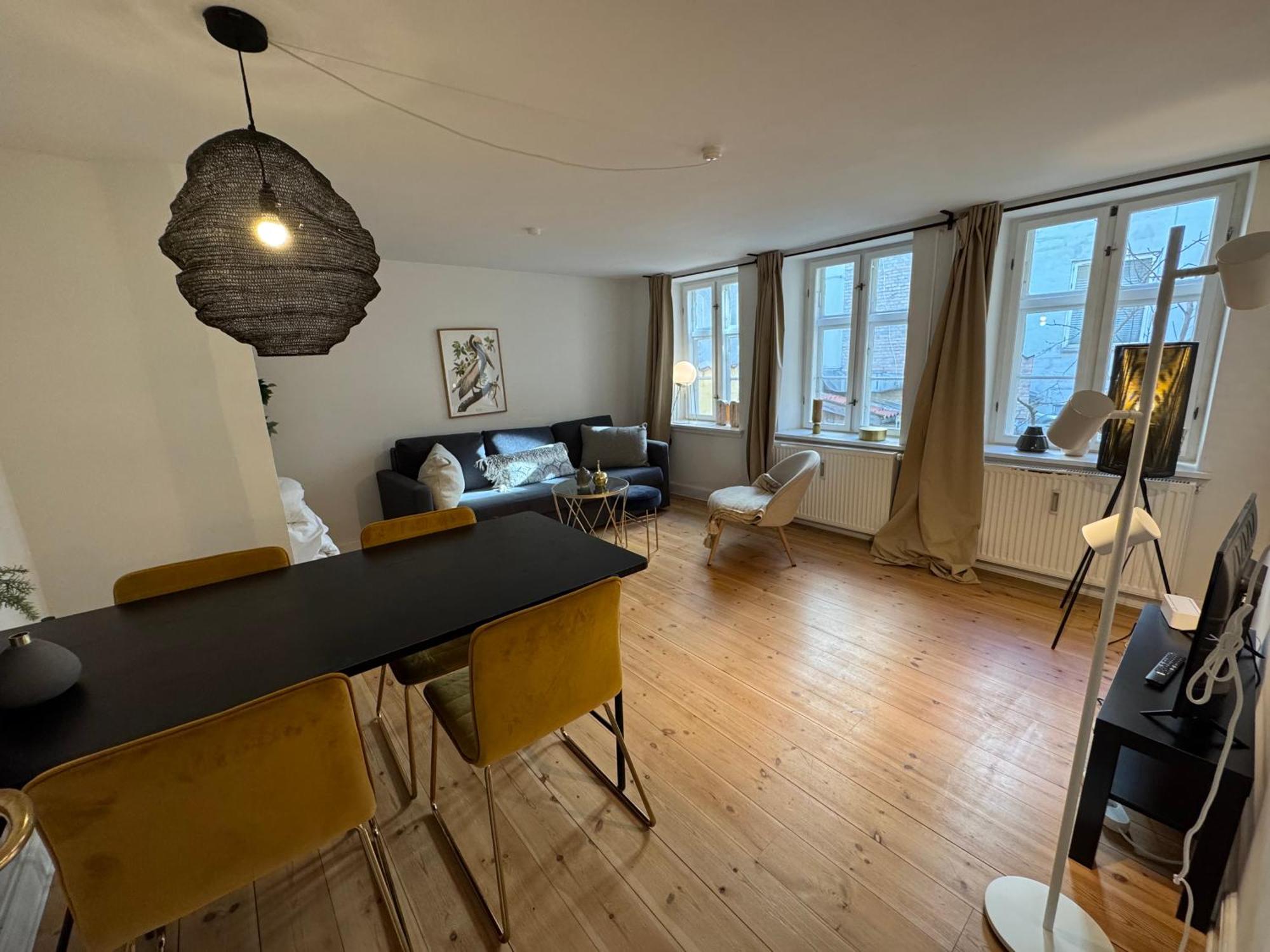 Kattesundet Location In * Copenhagen