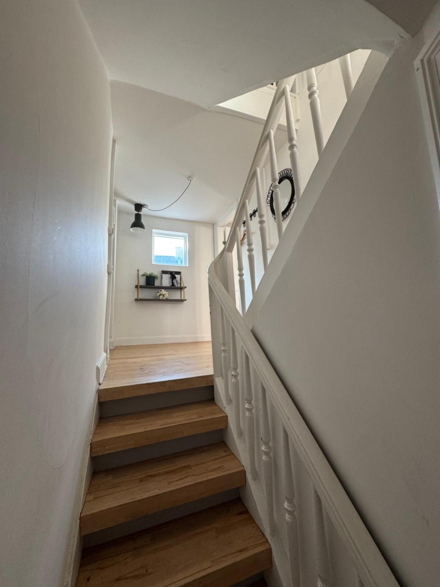 Apartment Kattesundet Location In