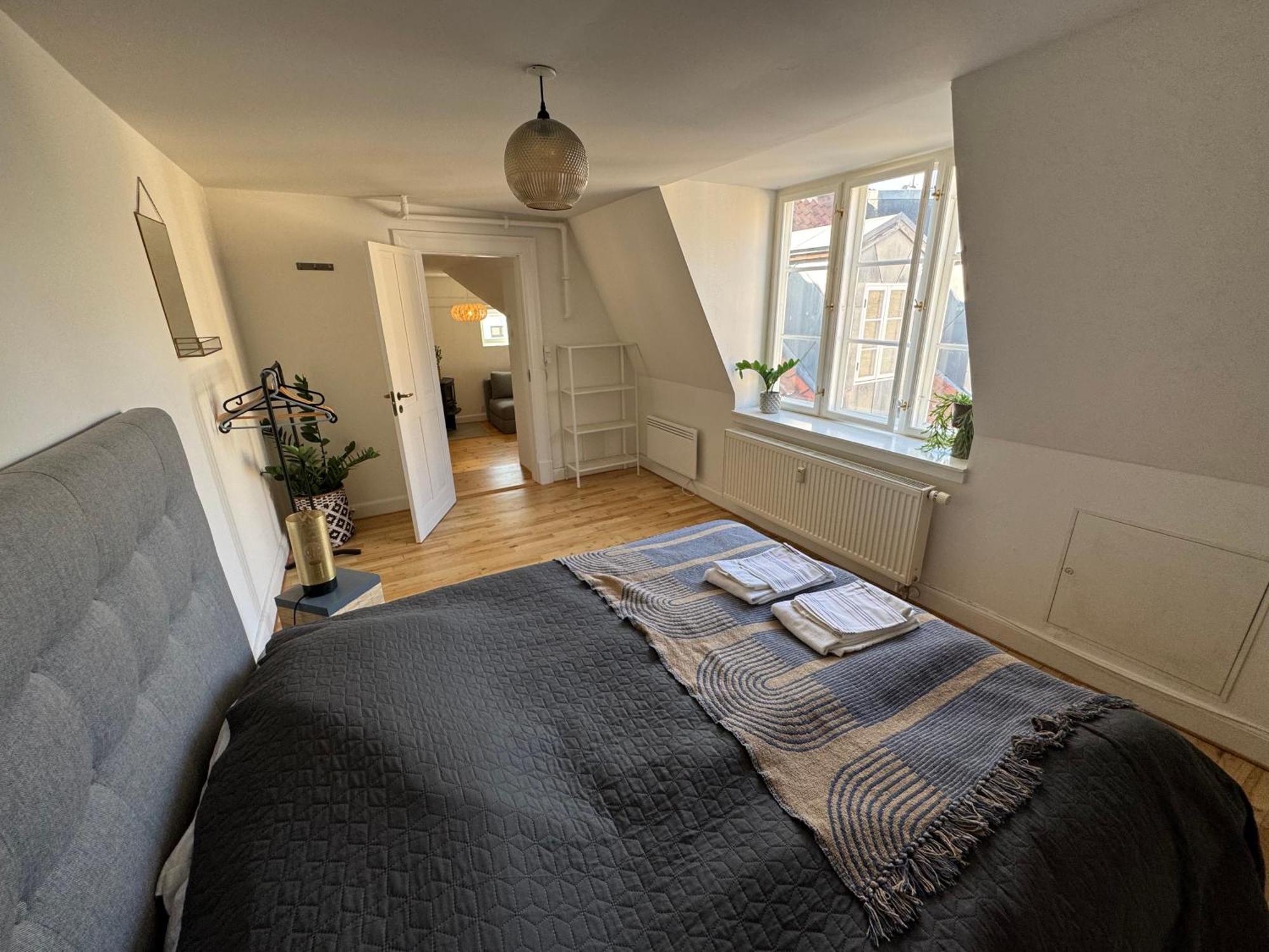 Apartment Kattesundet Location In