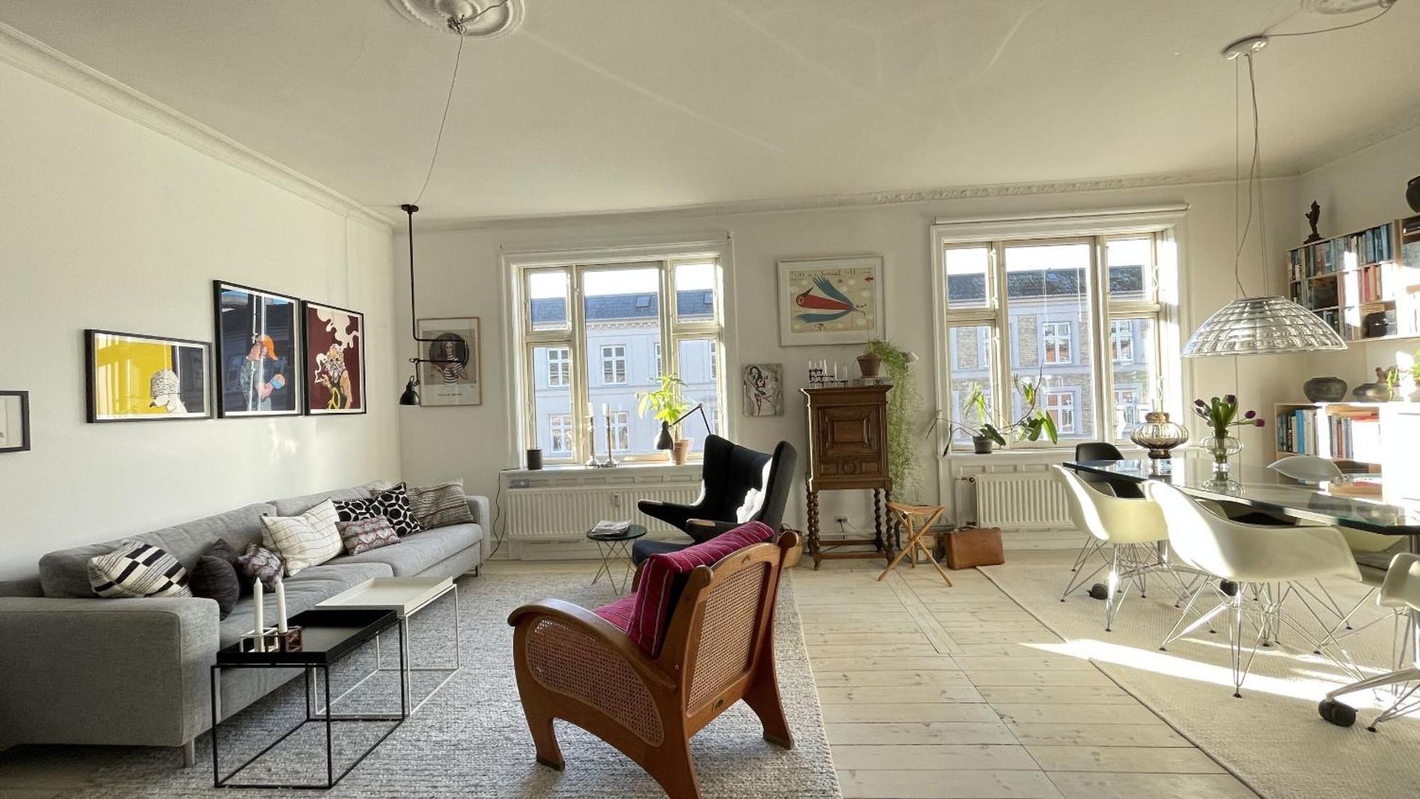 Apartmentincopenhagen 1682 *
