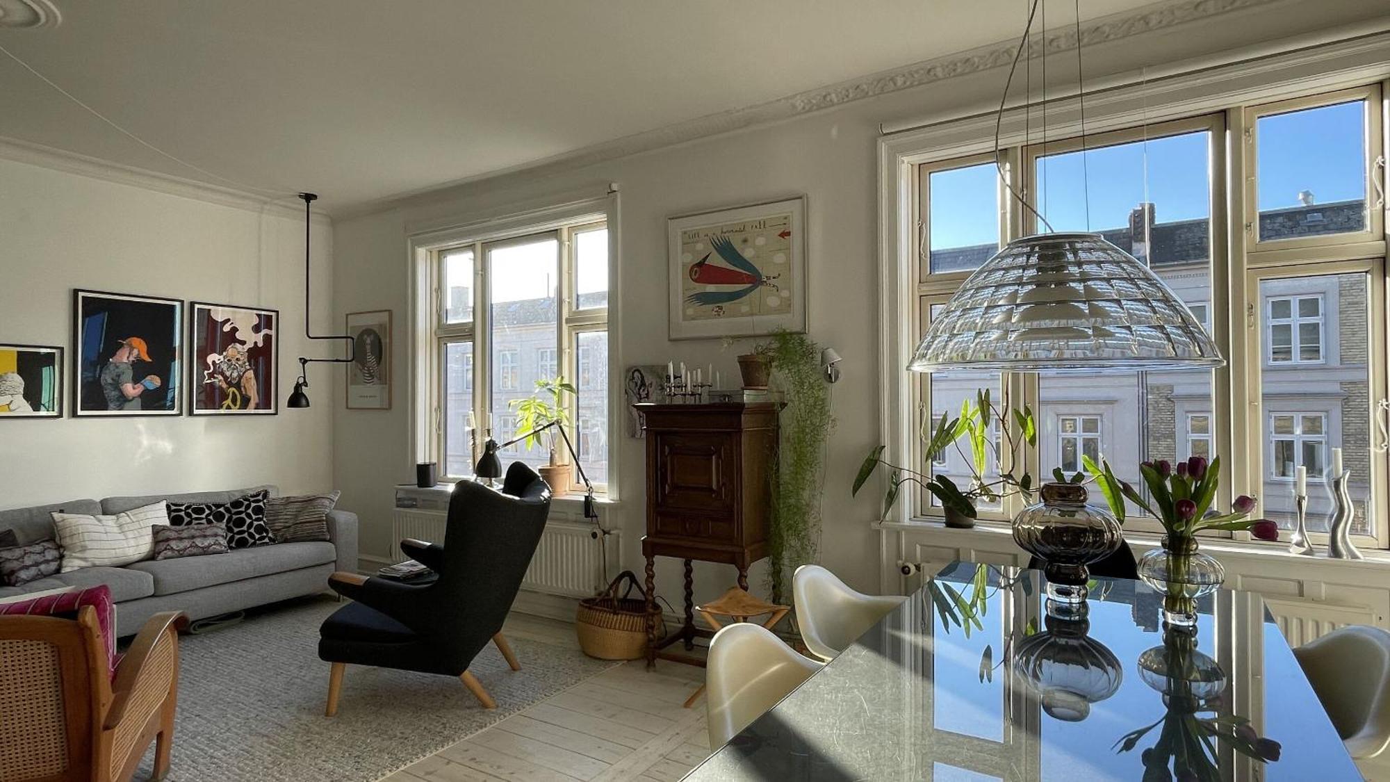 Apartmentincopenhagen 1682 * Copenhagen