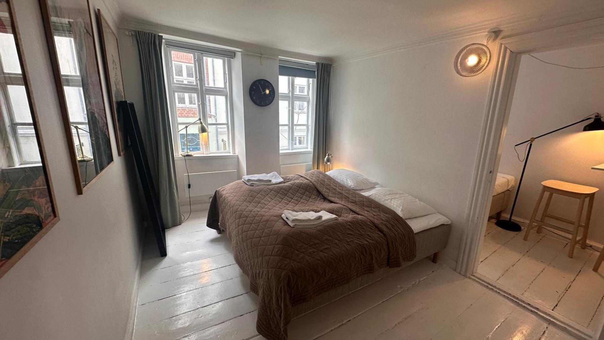 Apartahotel Lbs 1 To 4 - Carolinas Copenhague