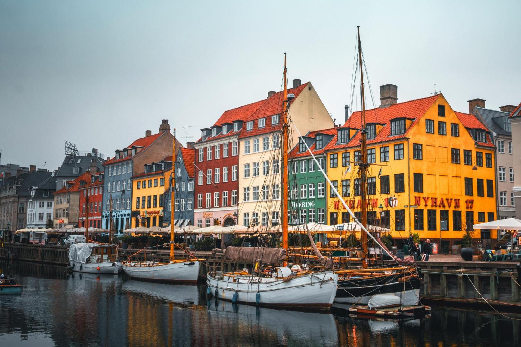 Stylish Loft In The Heart Of Cph Lejlighed København