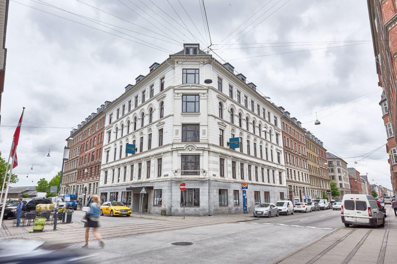 Four Points Flex By Sheraton Copenhagen City Hotel 3*