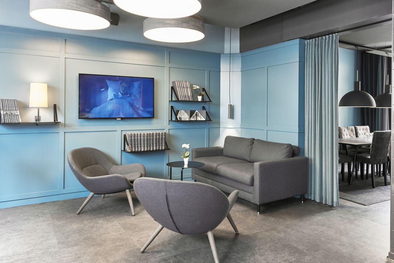 Four Points Flex By Sheraton Copenhagen City Hotel 3*