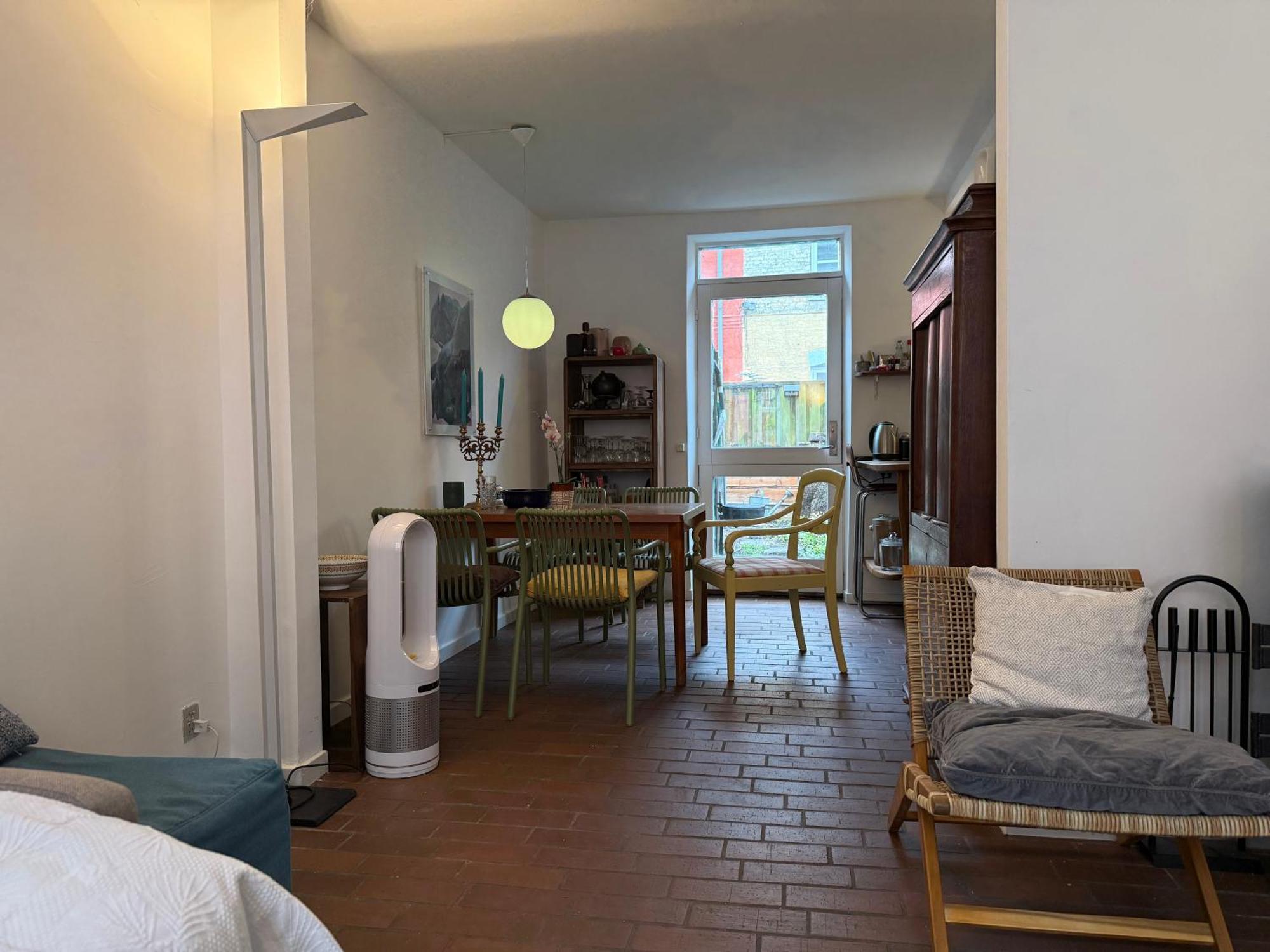 Cozy Center Chambers With Kitchen And Garden Habitación en casa particular *
