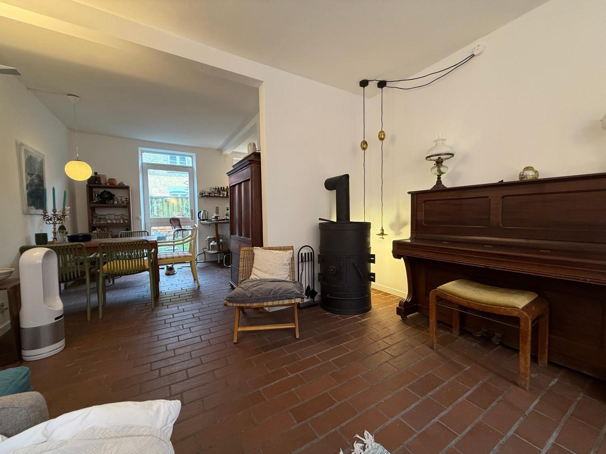 Cozy Center Chambers With Kitchen And Garden Habitación en casa particular