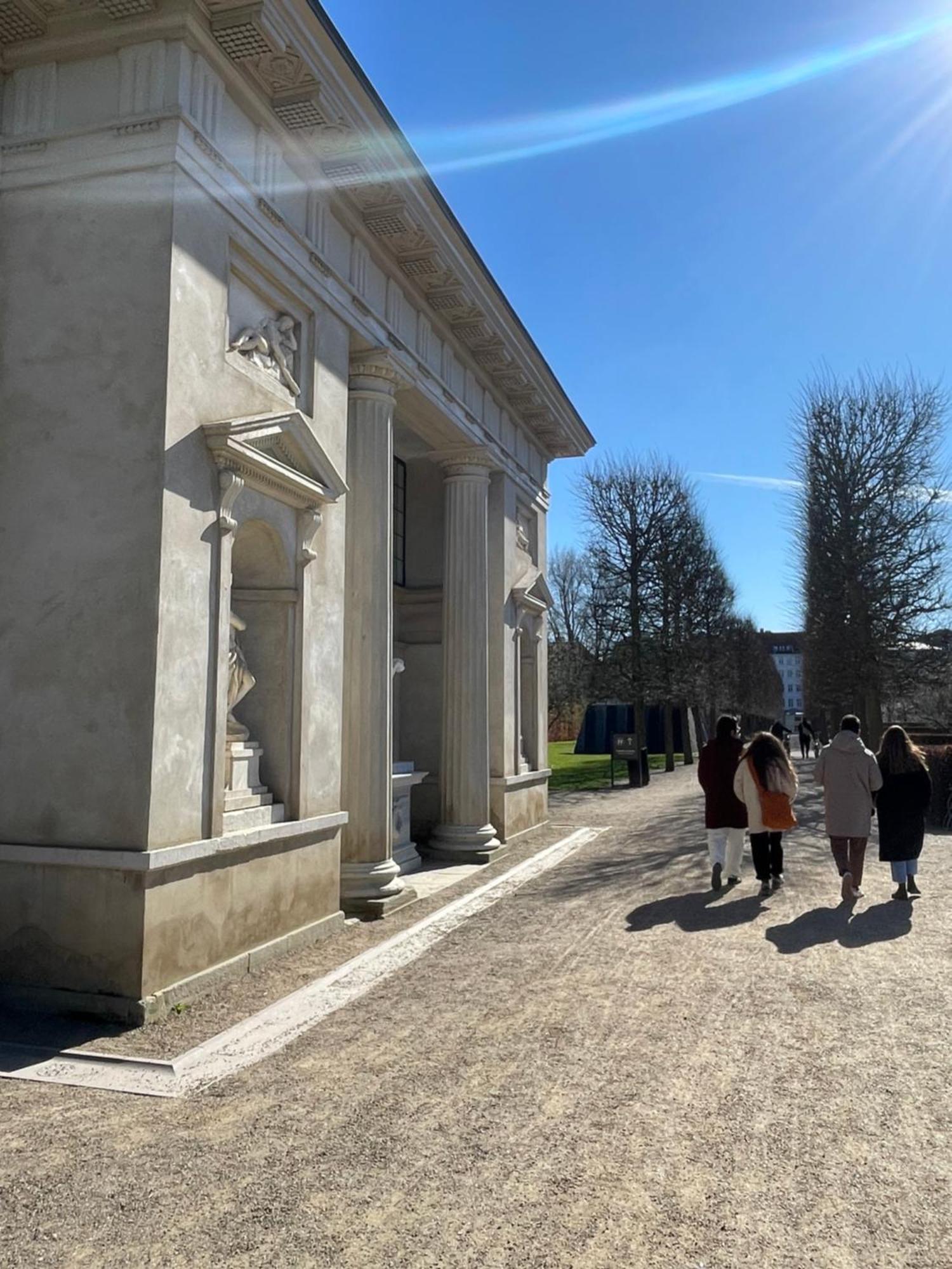 Cozy Center Chambers With Kitchen And Garden * Copenhague