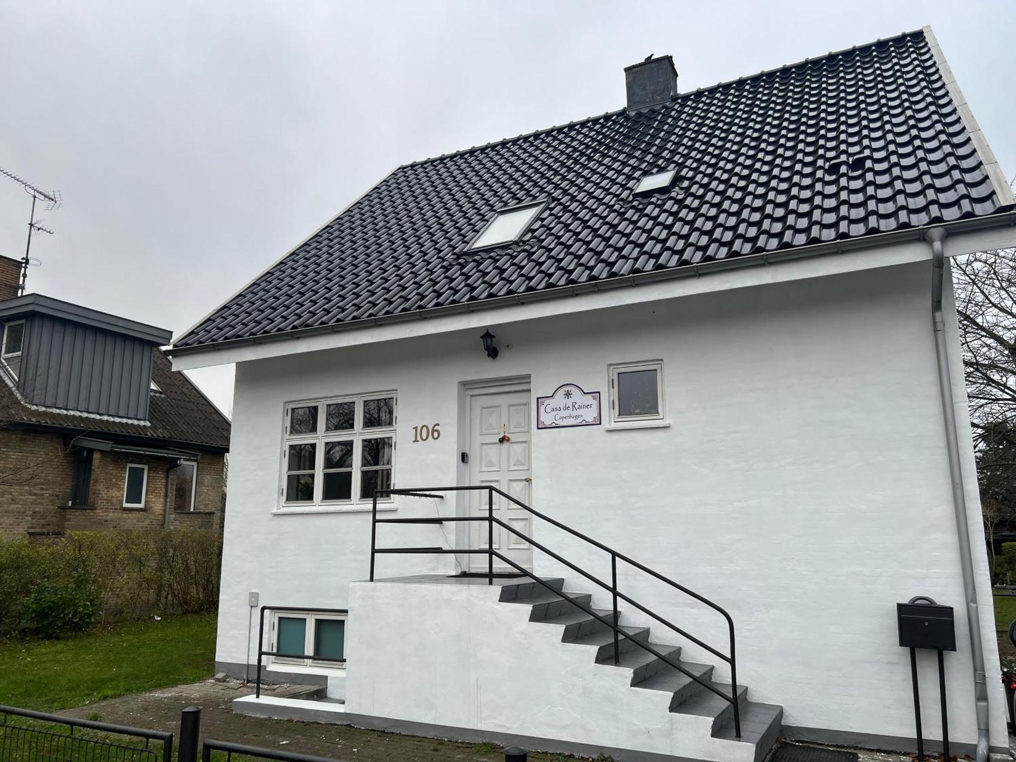 Homestay Casa De Rainer 7 Copenhagen