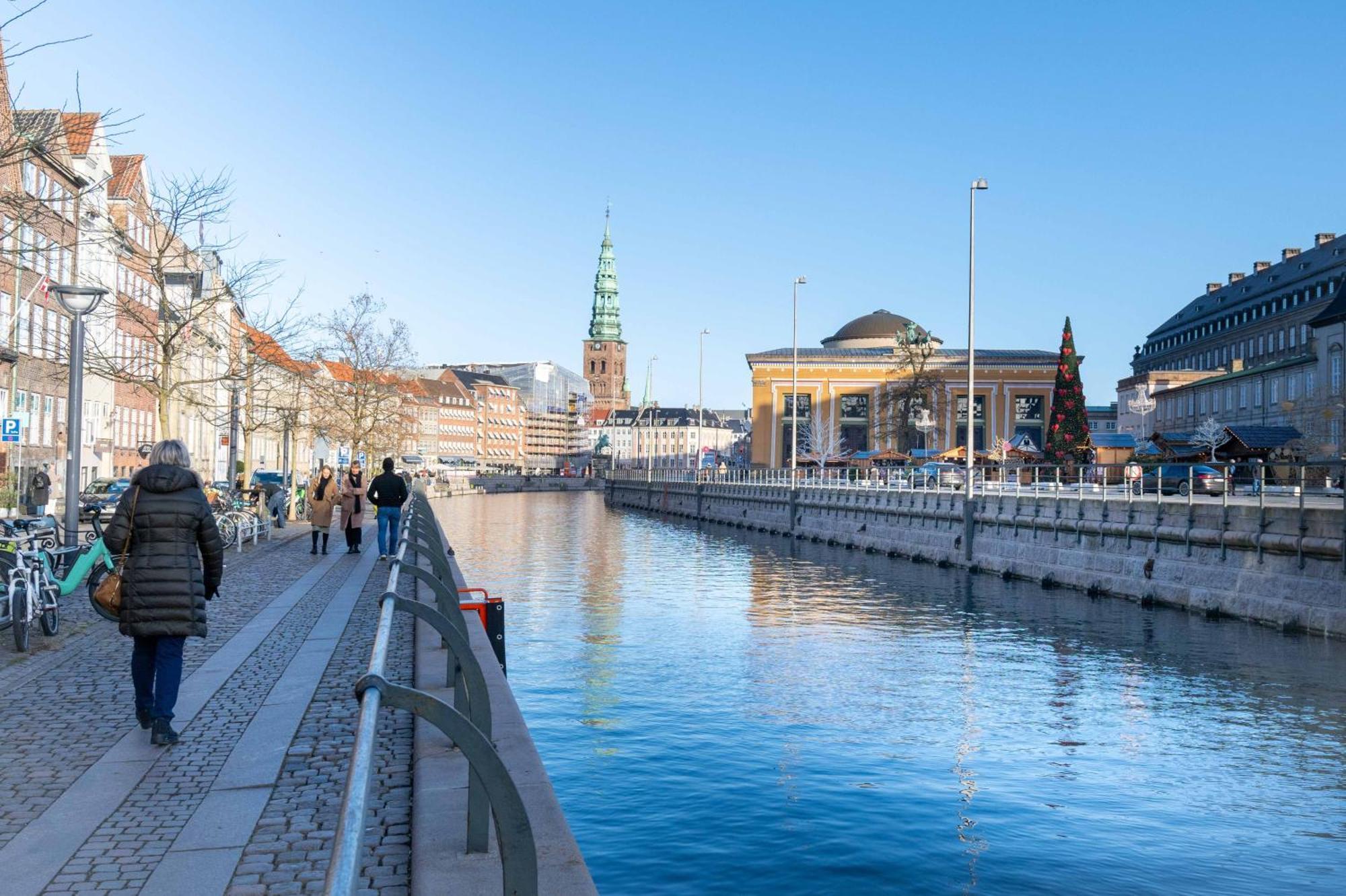 Perfect 3br City-break Copenhagen