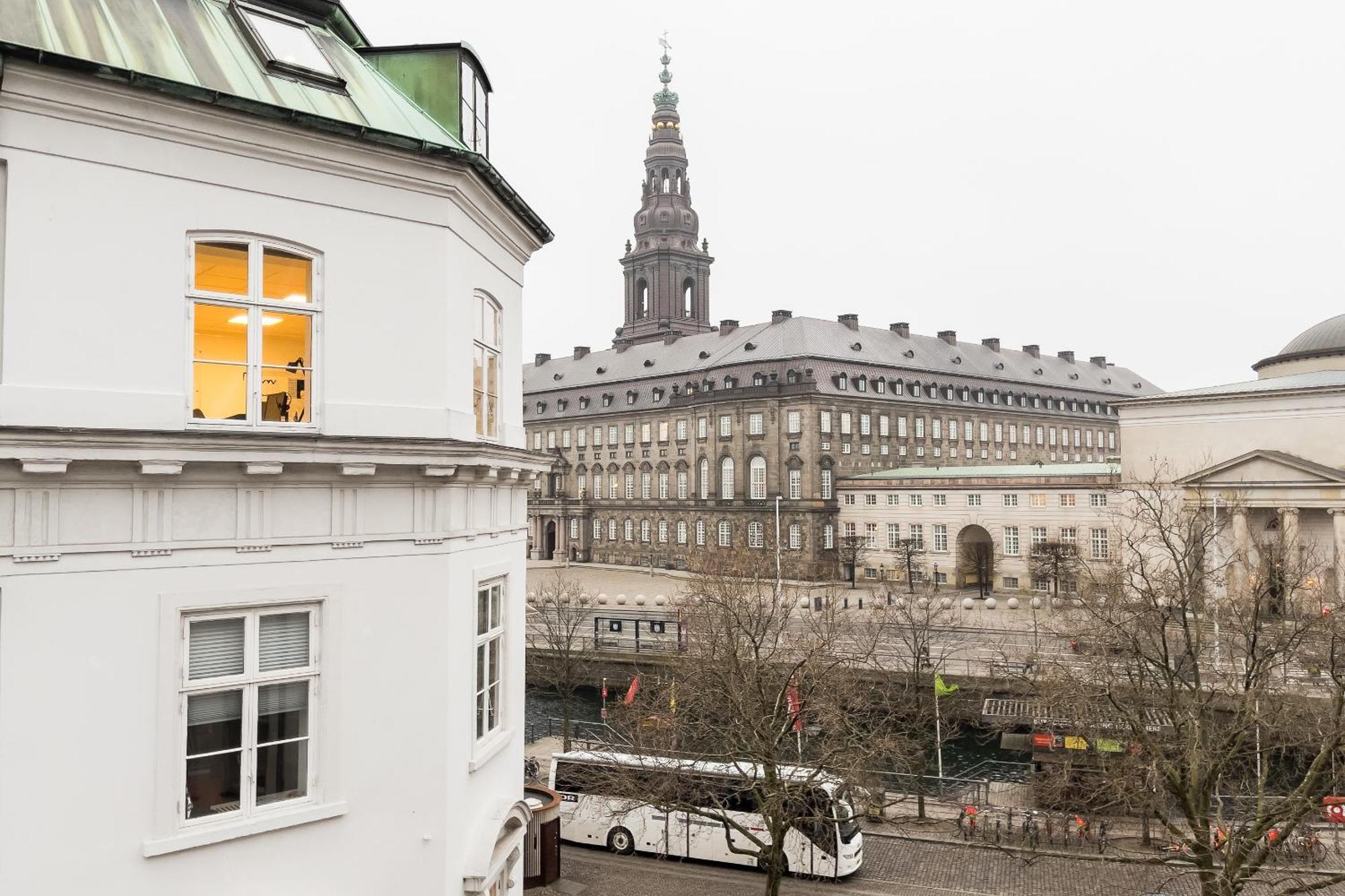 Perfect Flats In Superb Location By Stroget, The Metro & Attractions Apartment *