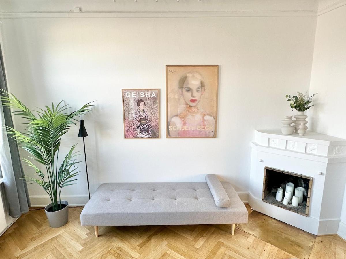 Deluxe 4 Bedrooms 180 M2 Canal View Prime Location Apartamento Copenhague