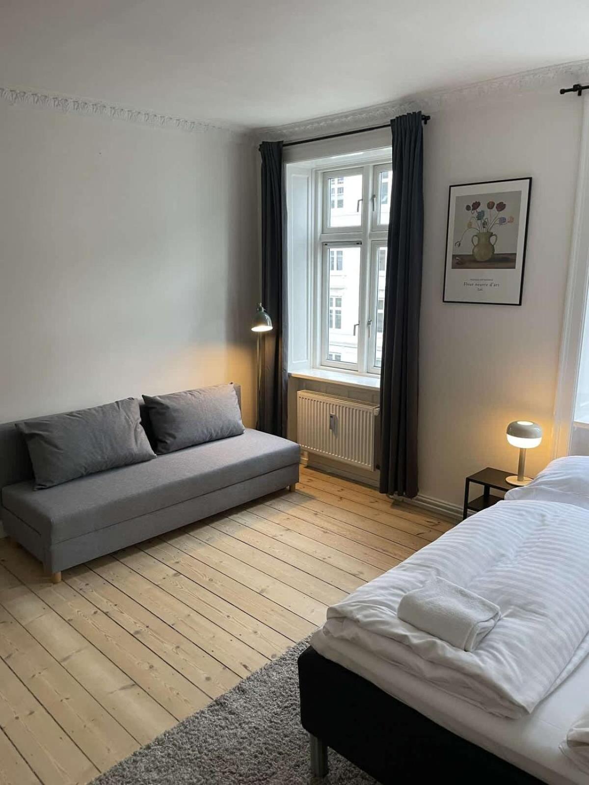 Amazing 2-bedroom By The Lakes Appartamento Copenaghen