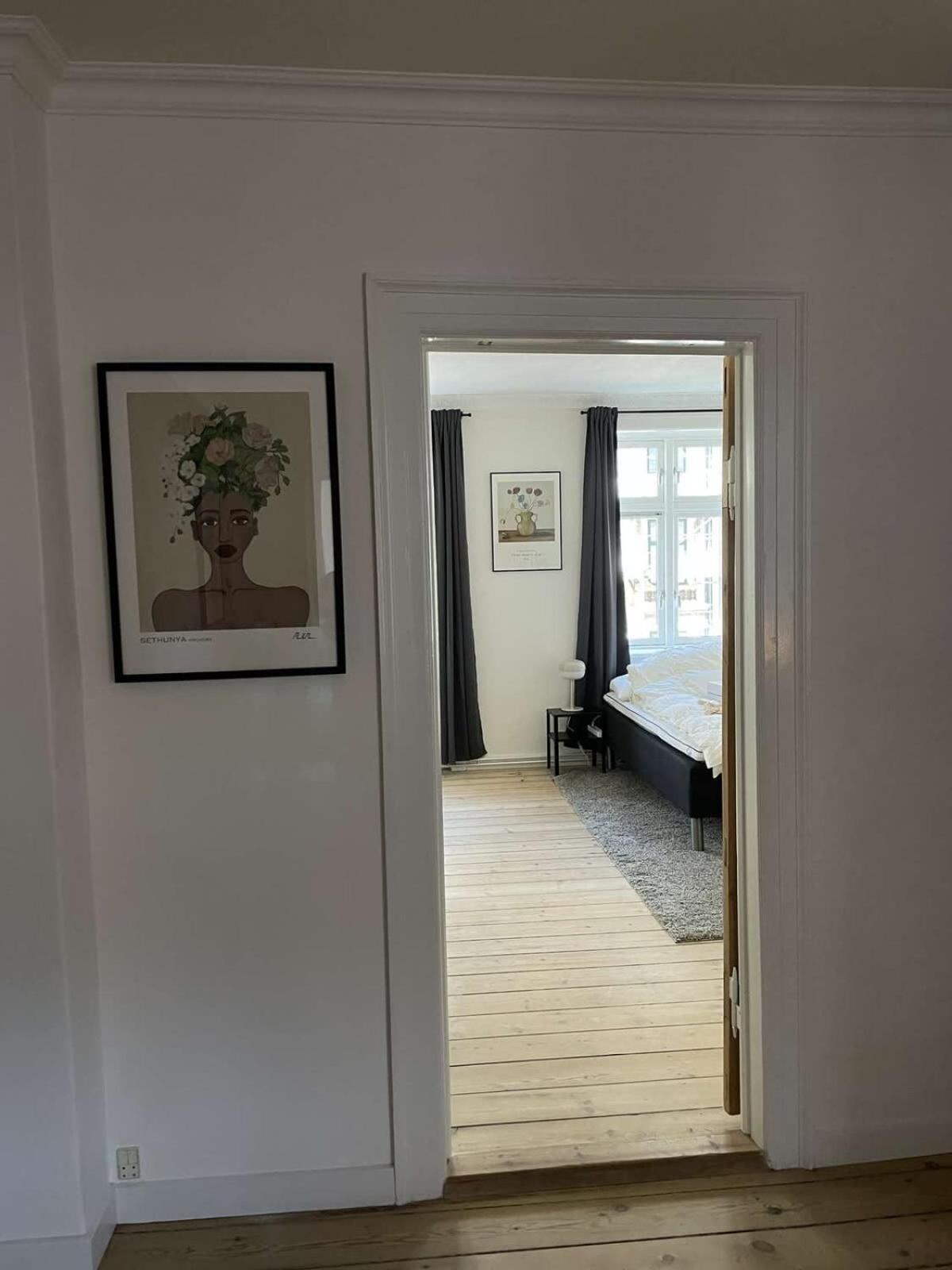 Amazing 2-bedroom By The Lakes Appartamento Copenaghen