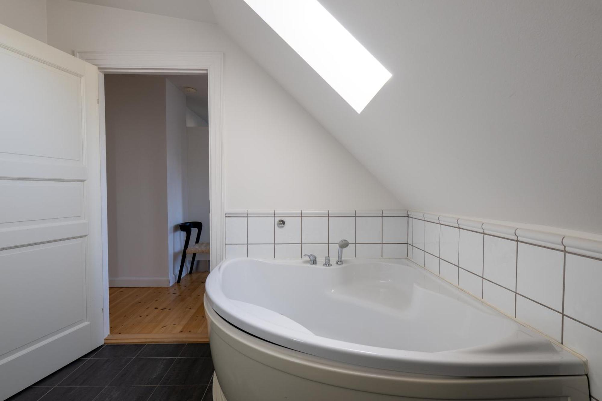 Bright 3br With Balcony And Amazing View Copenhague