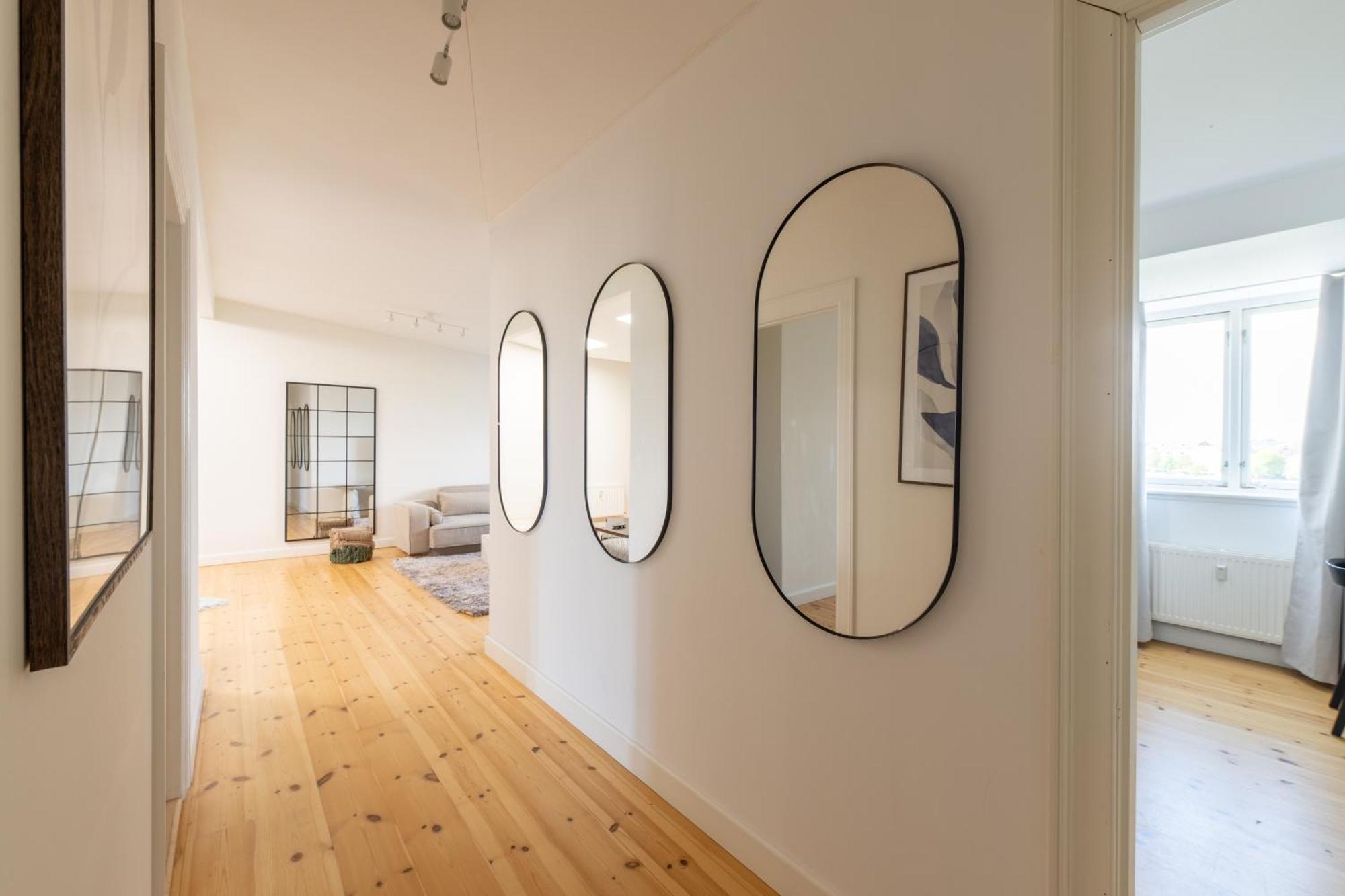 Bright 3br With Balcony And Amazing View Apartamento