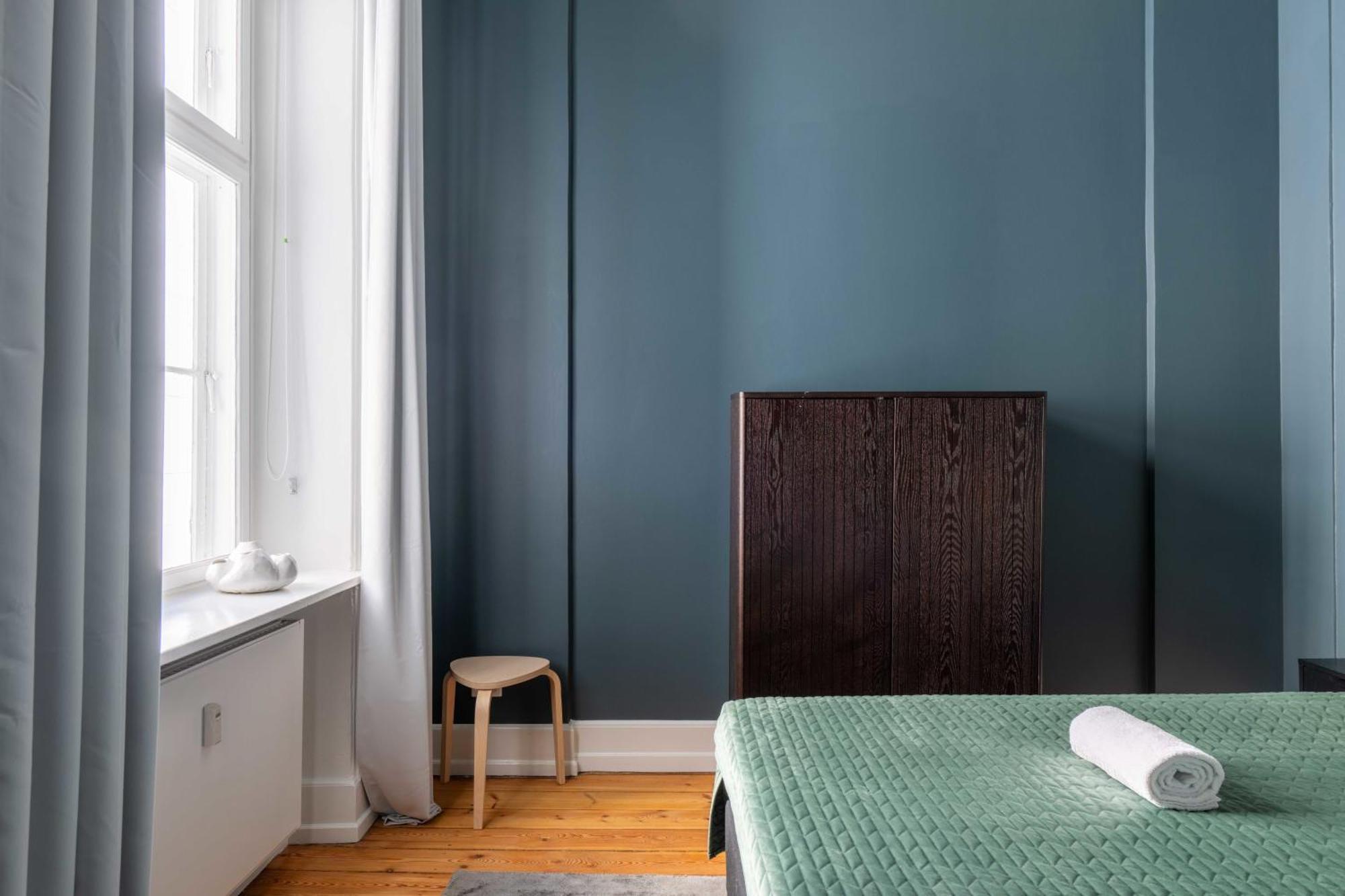 Centrally Located 3 Bedroom Apartamento Copenhaga