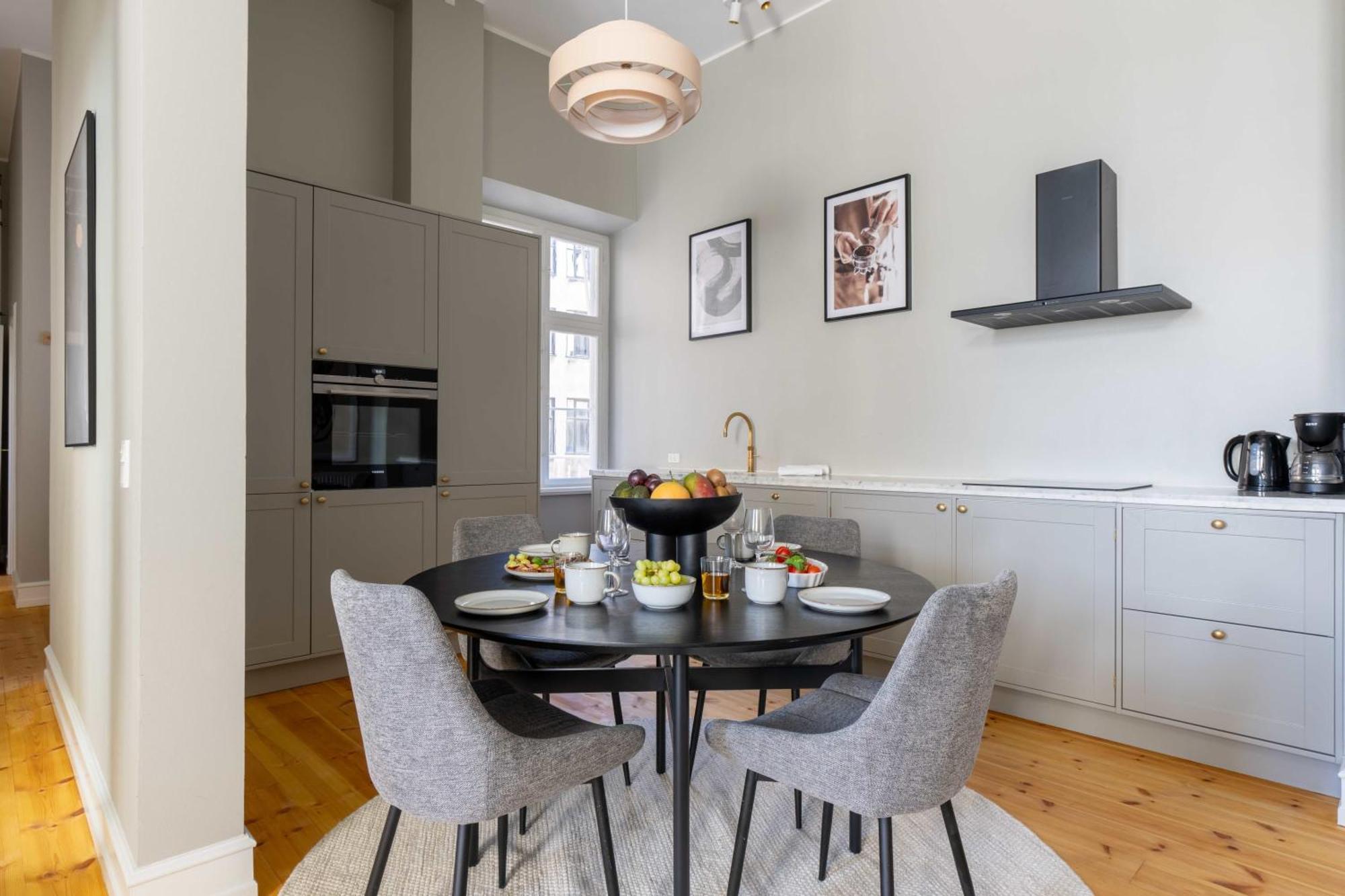 Apartamento Centrally Located 3 Bedroom