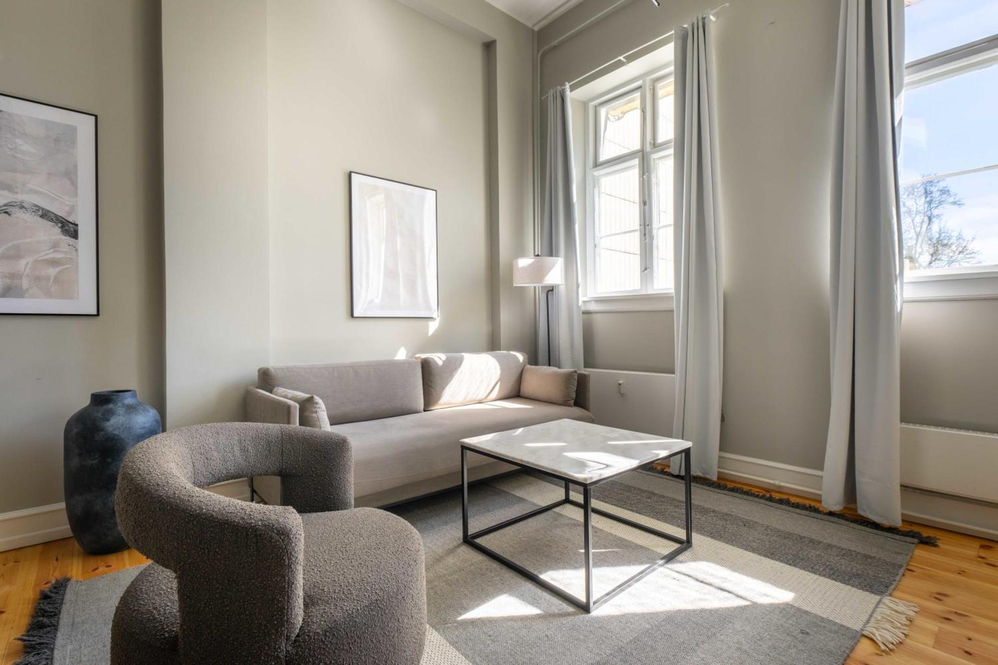 Apartamento Centrally Located 3 Bedroom Copenhaga