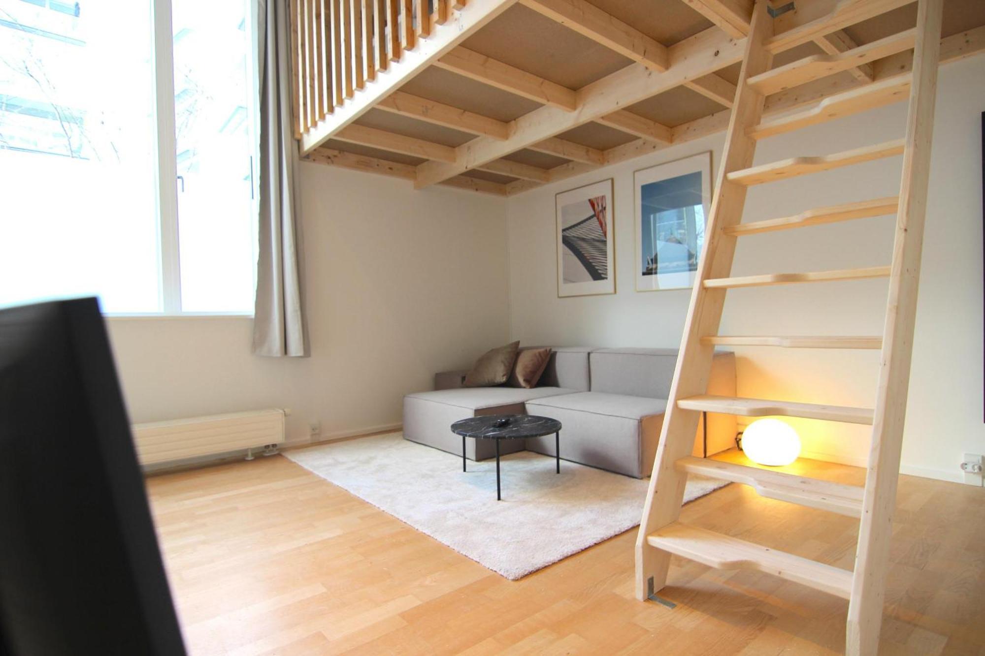 Cool 1-bed In Fantastic Osterbro Location * Copenhagen