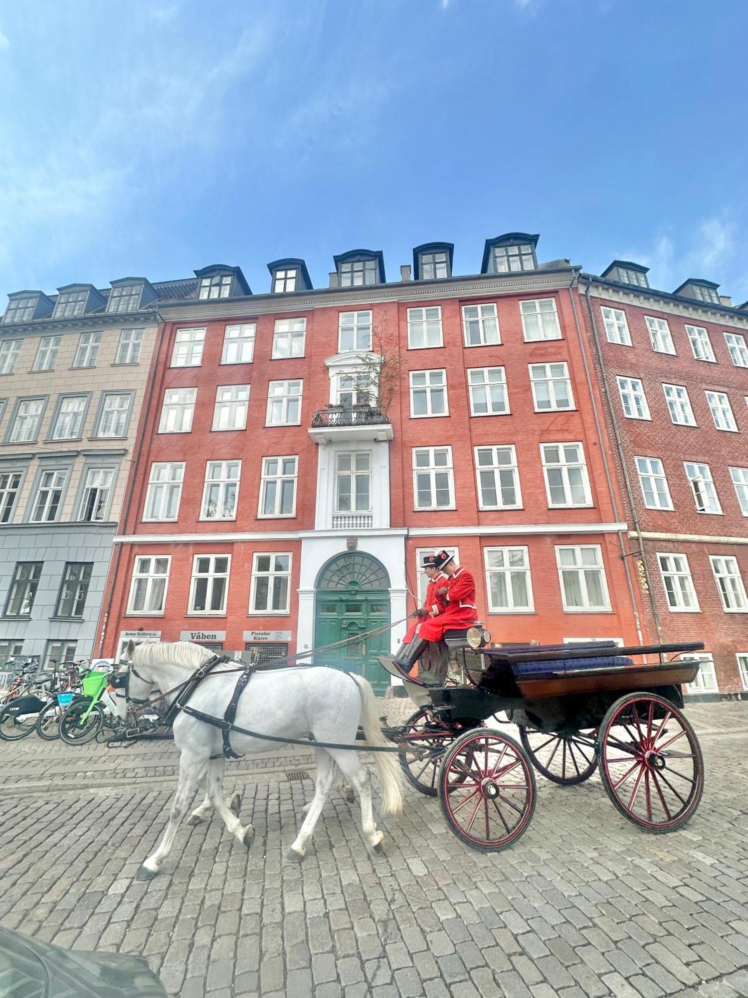 Apartamento Deluxe 4 Bedrooms 180 M2 Canal View Prime Location Copenhague