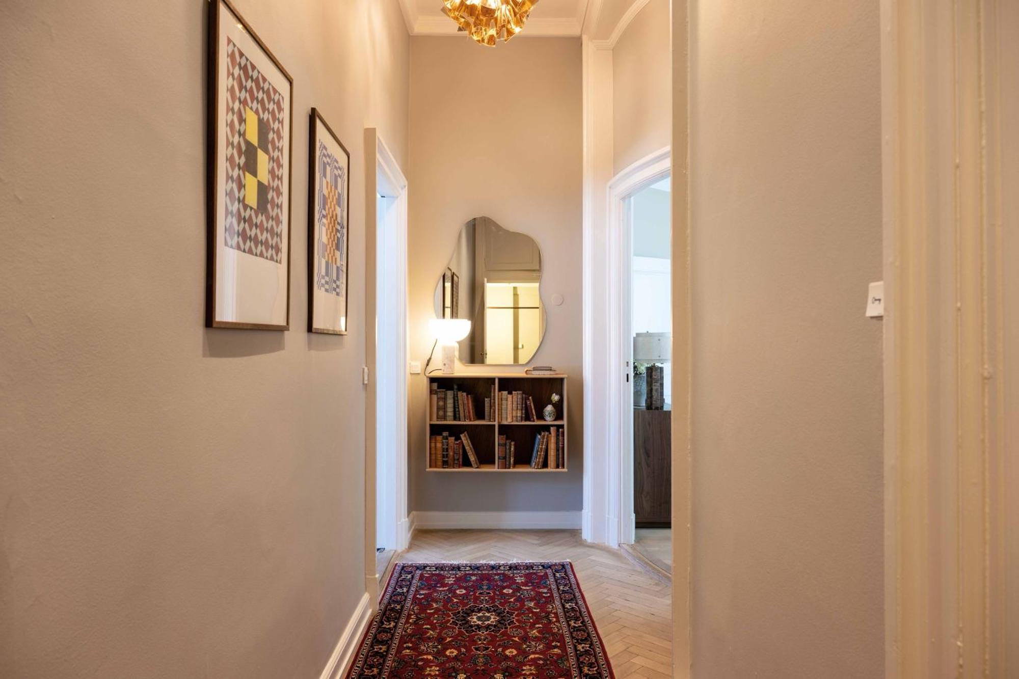 Apartamento Grand Lux For 12 In