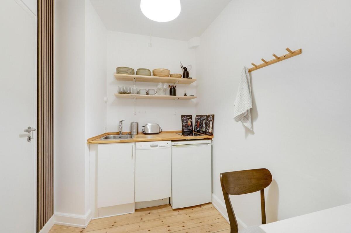 Stylish In The Heart Of Cph Copenhagen
