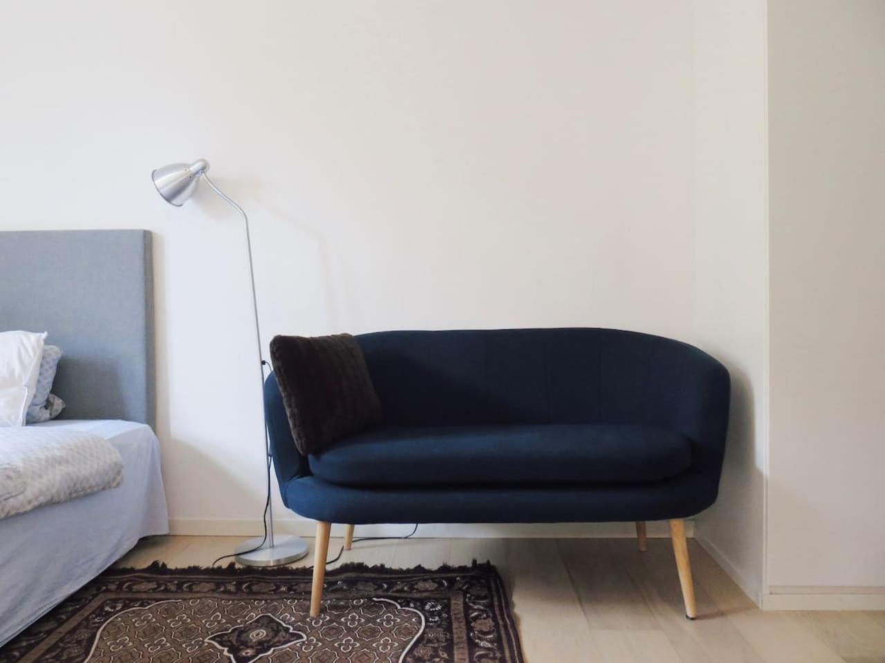 Lovely 1 Bed Private Close To Norreport * Copenhagen