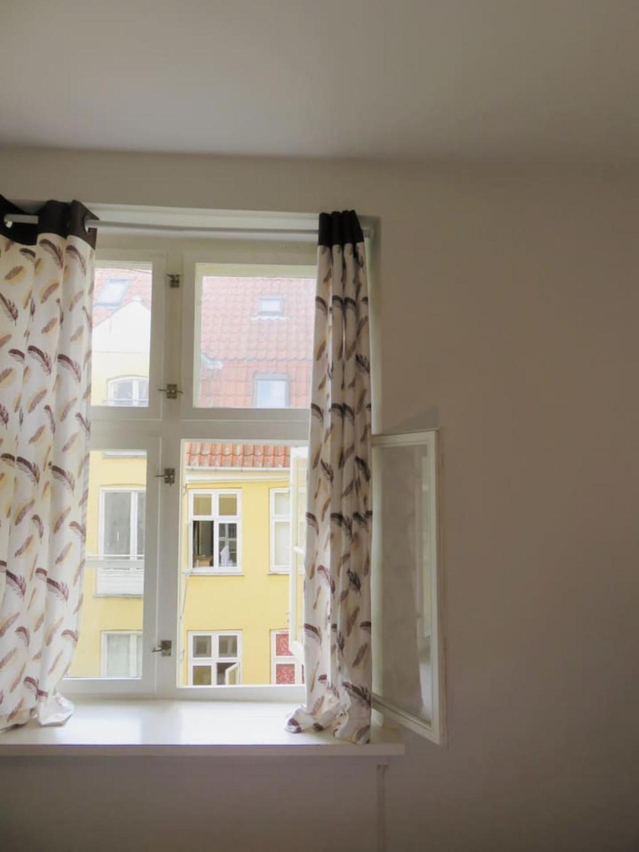 Lovely 1 Bed Private Close To Norreport Copenhagen