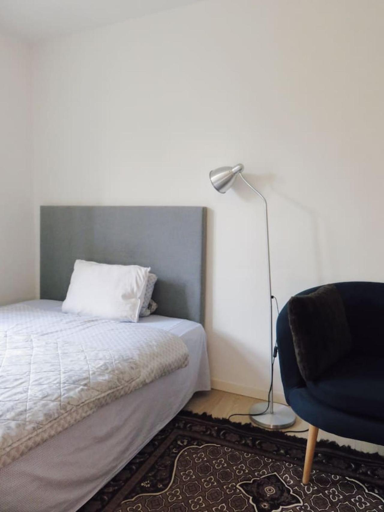 Apartment Lovely 1 Bed Private Close To Norreport Copenhagen