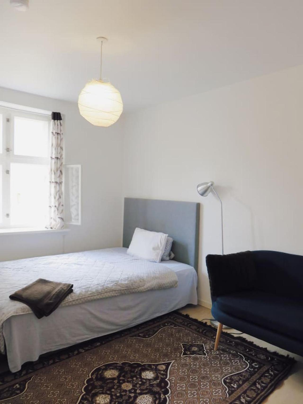 Apartment Lovely 1 Bed Private Close To Norreport Copenhagen