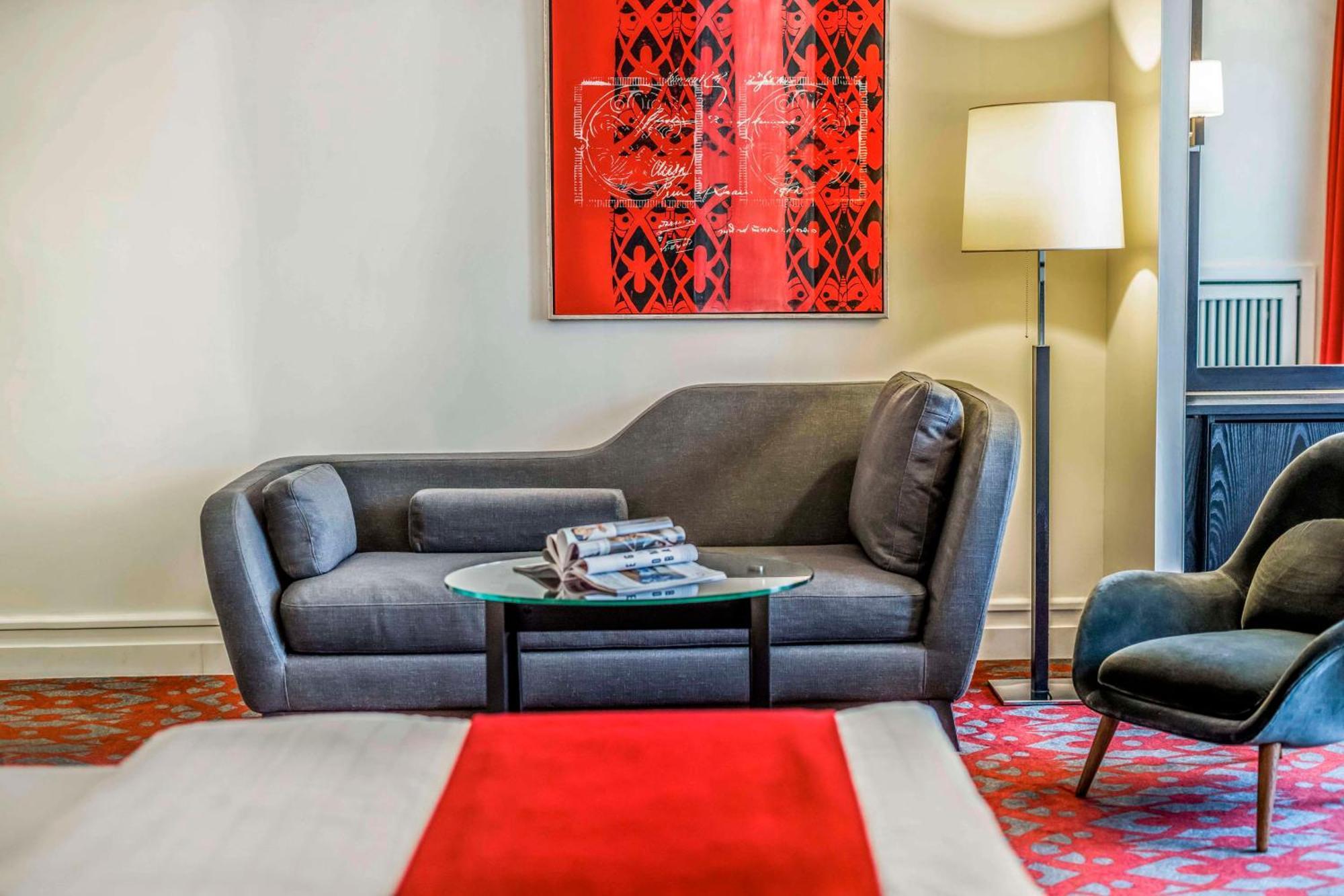 Hotel Scandic Palace Copenhague