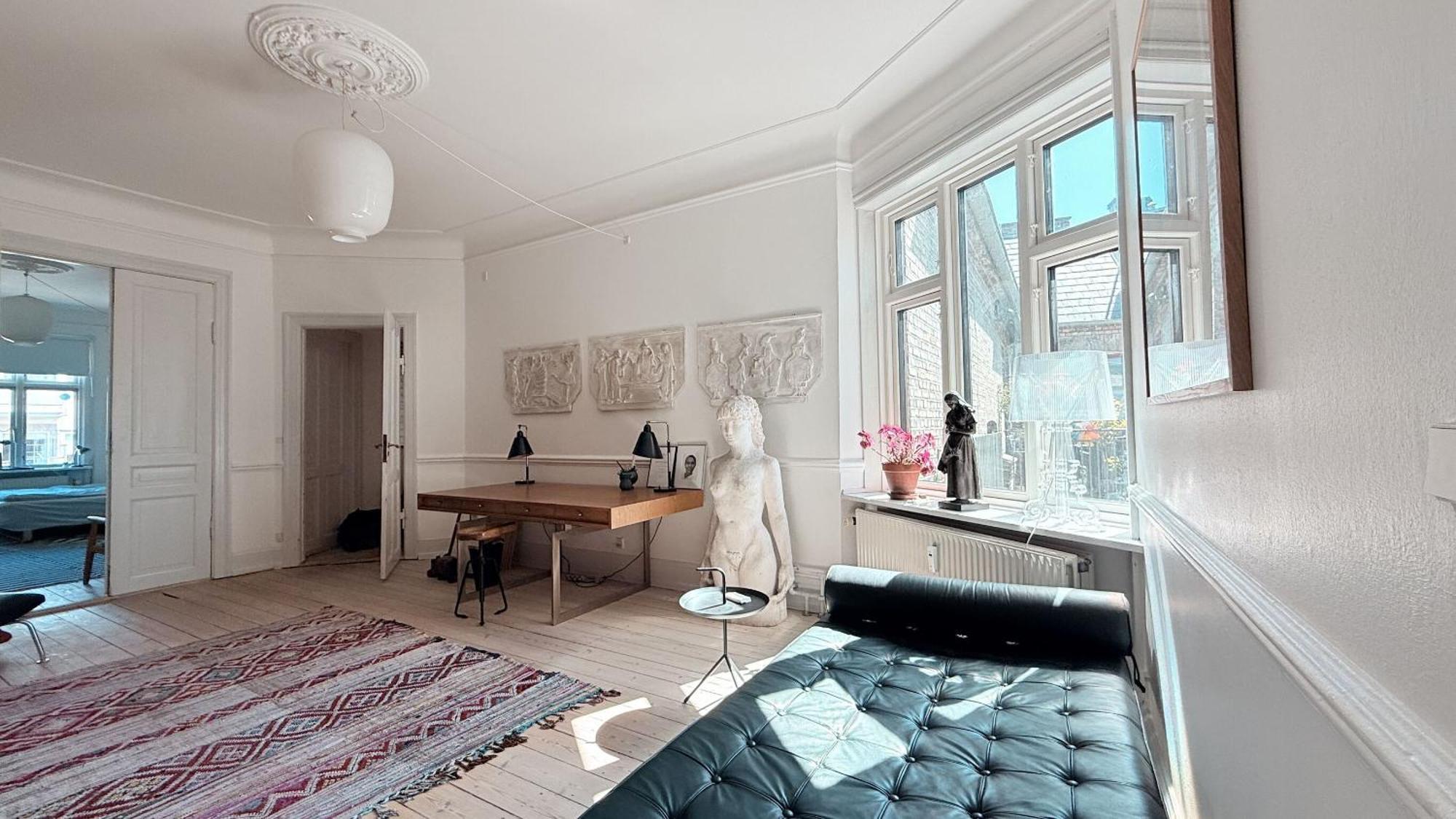 Apartmentincopenhagen 1618 * Kopenhagen