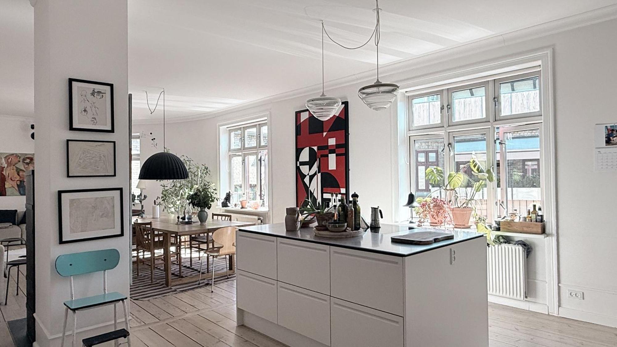 Appartement Apartmentincopenhagen 1618 Kopenhagen