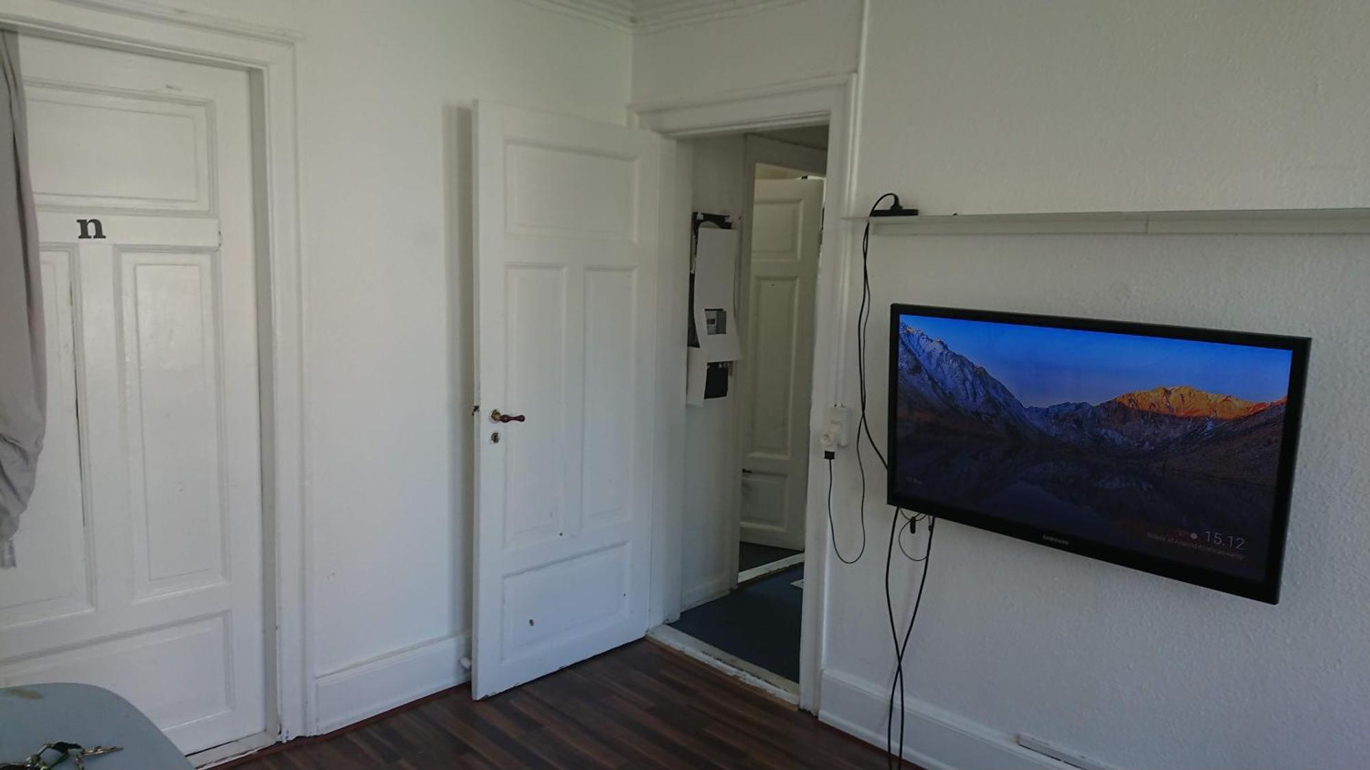 Appartement Hyggeligt Taet Pa Hovedbanegarden