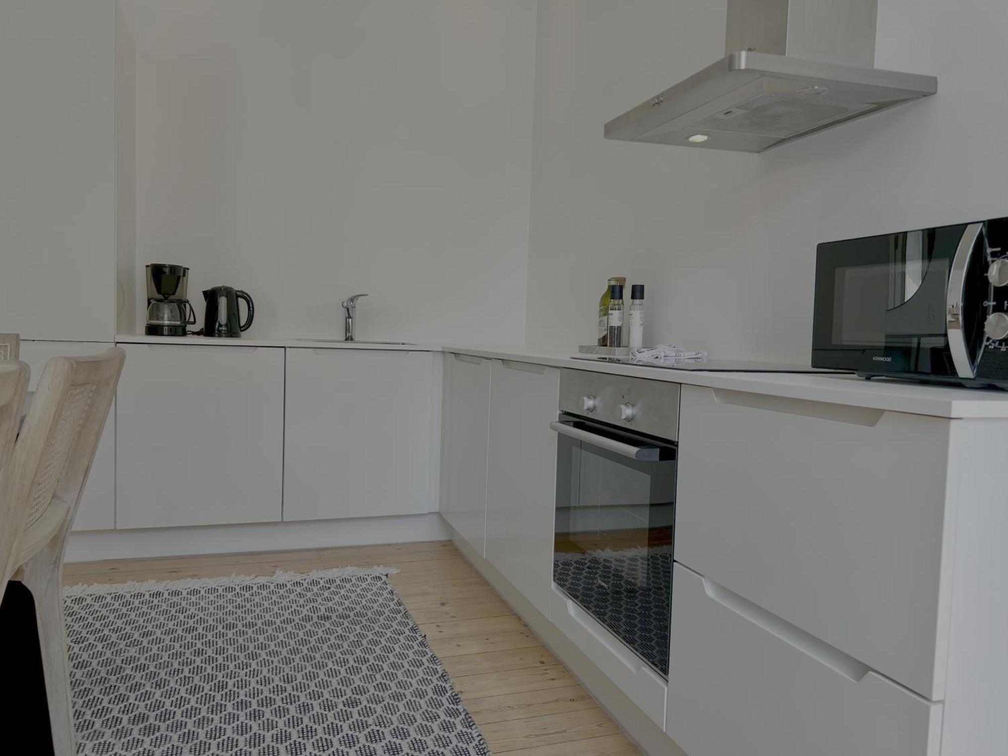 Beautiful Vesterbro Apartment