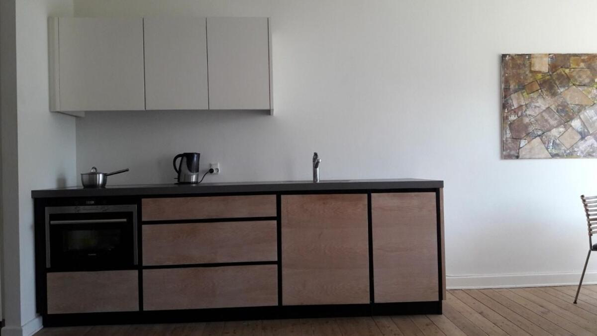 In Quiet Neighbourhood Appartement