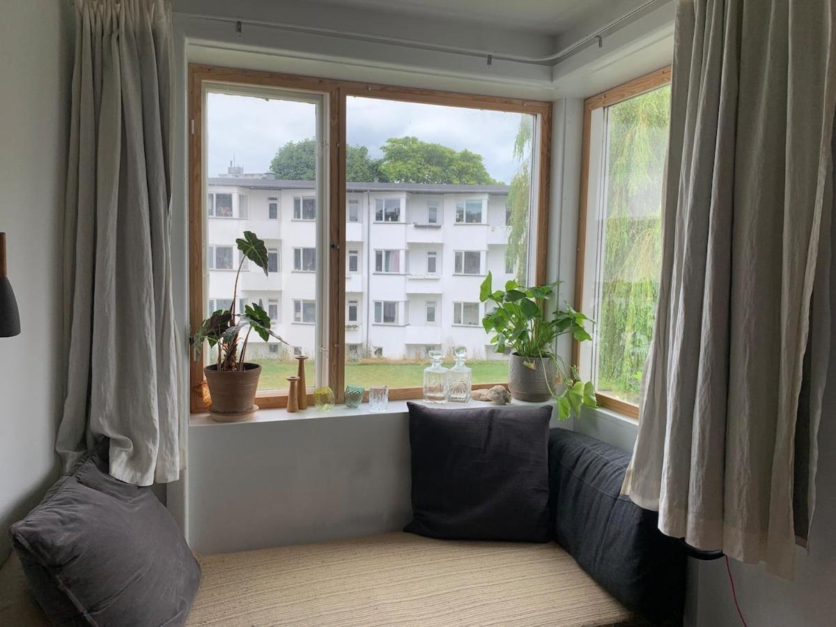 In Quiet Neighbourhood Appartement