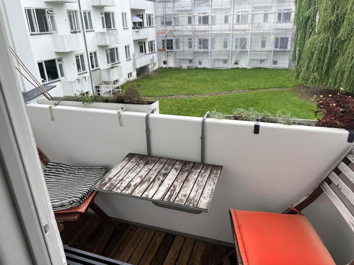 Appartement In Quiet Neighbourhood Kopenhagen