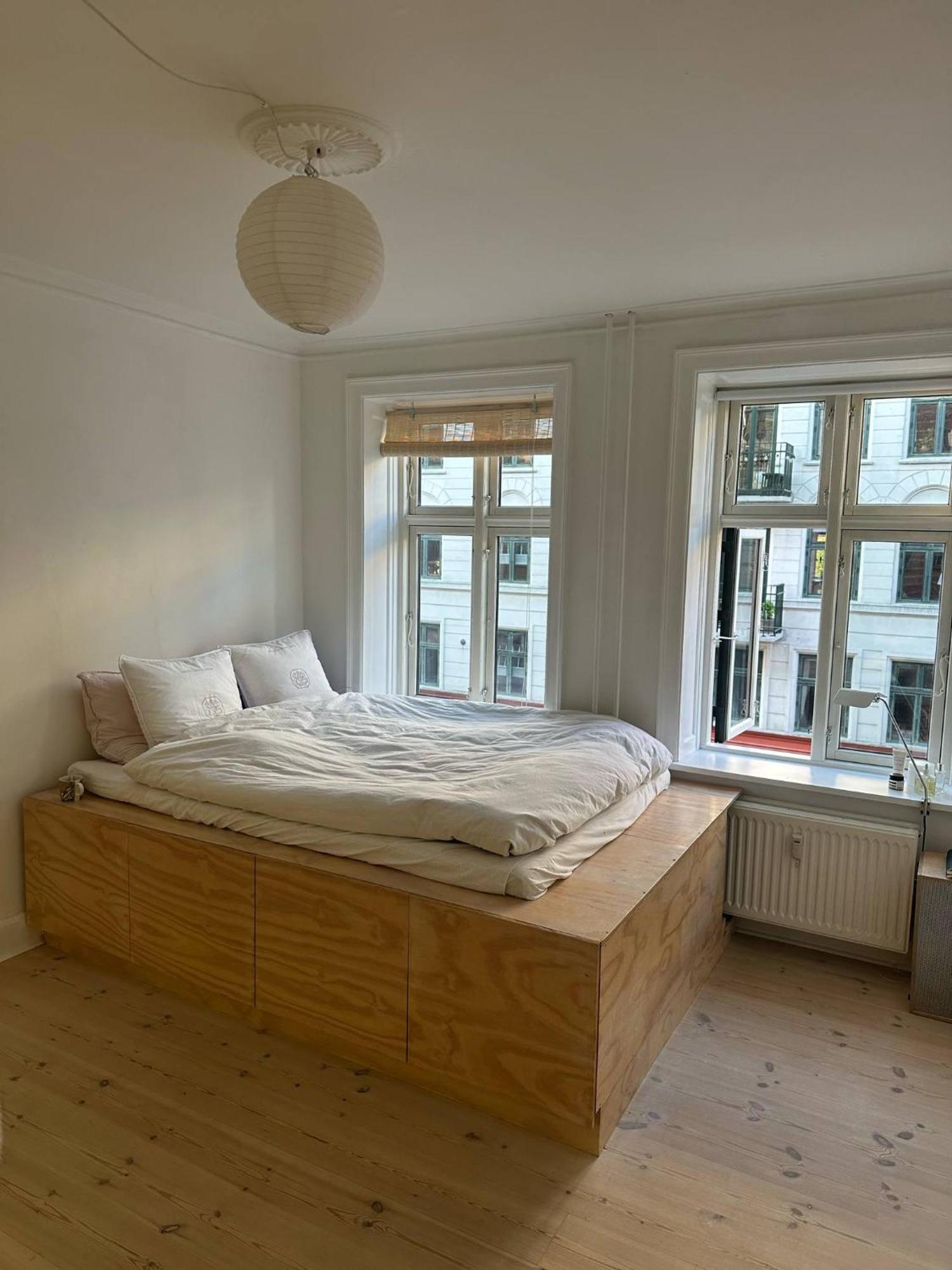 Appartement Stylish In Cool Street Kopenhagen