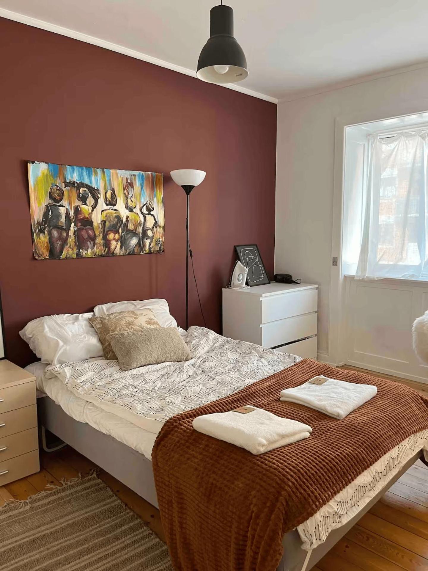 Hygge Osterbro Apartment Kopenhagen