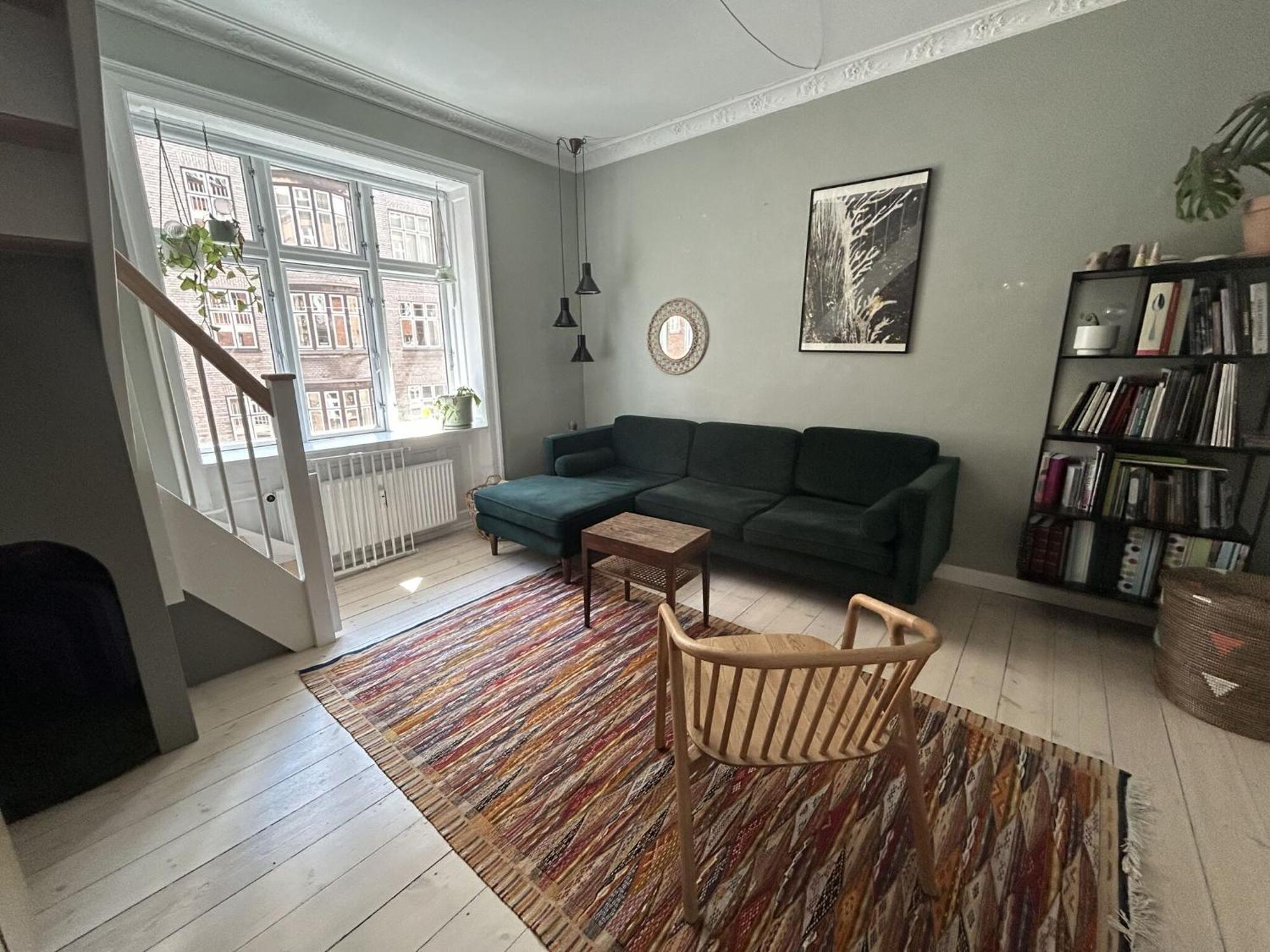 Apartmentincopenhagen 1709 Copenhagen