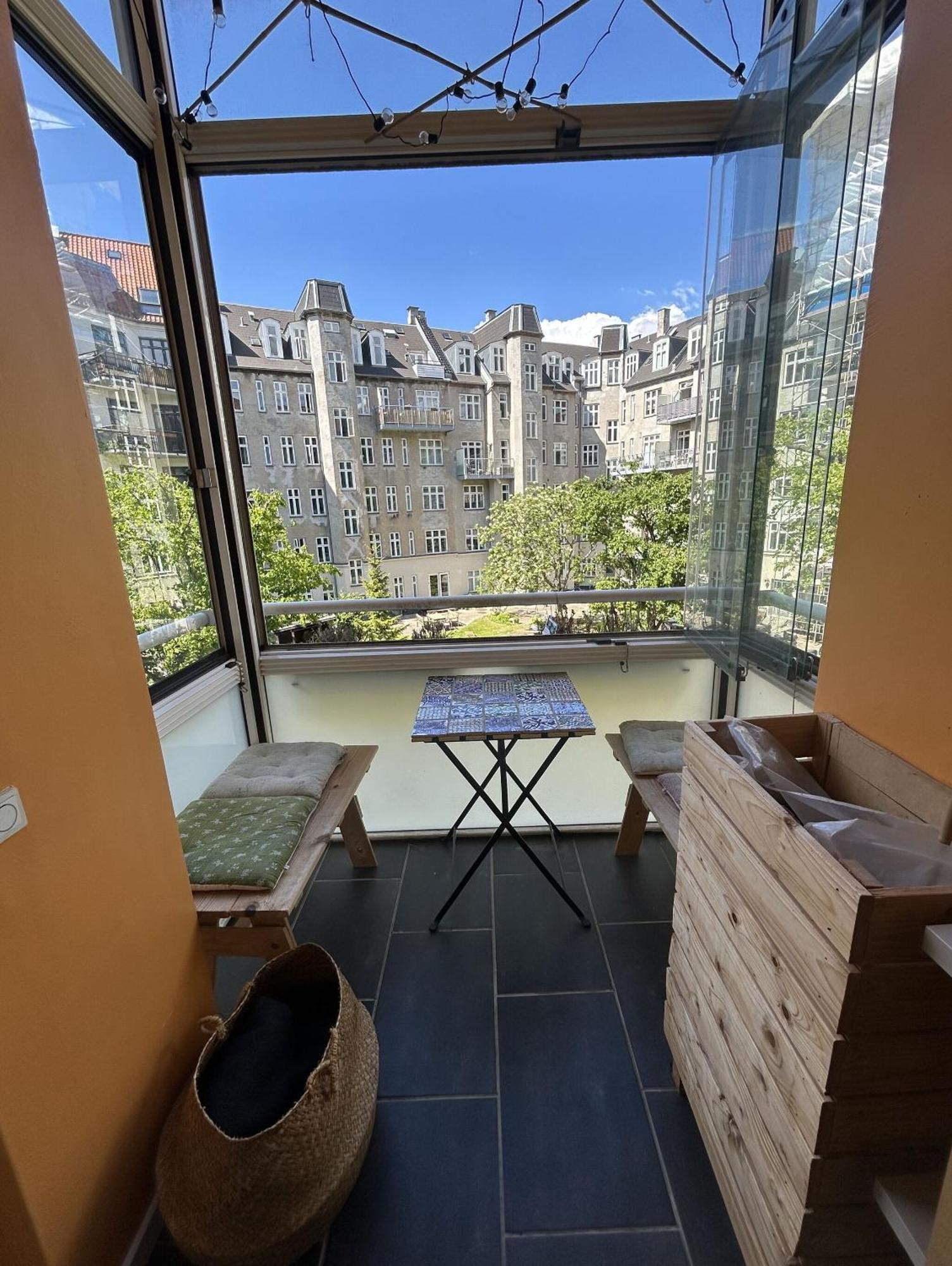Apartmentincopenhagen 1709 *