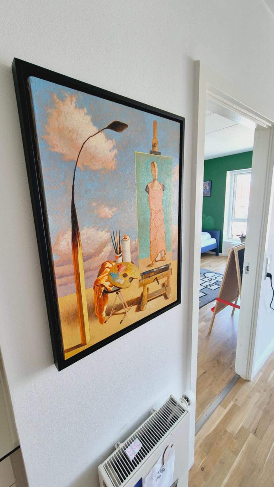 Spacious 120 Metres From Metro Copenhagen