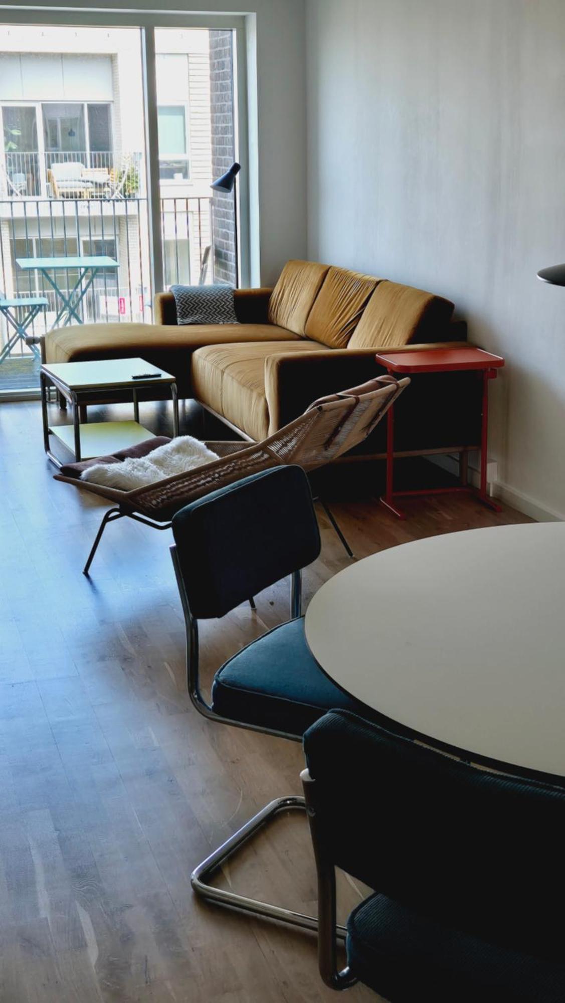 Spacious 120 Metres From Metro Apartment Copenhagen
