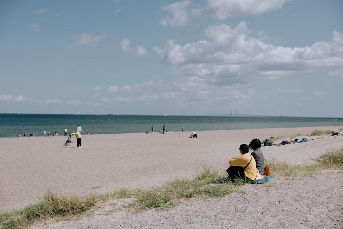 Appartamento On The Beach, Close To Centre & Airport Copenaghen