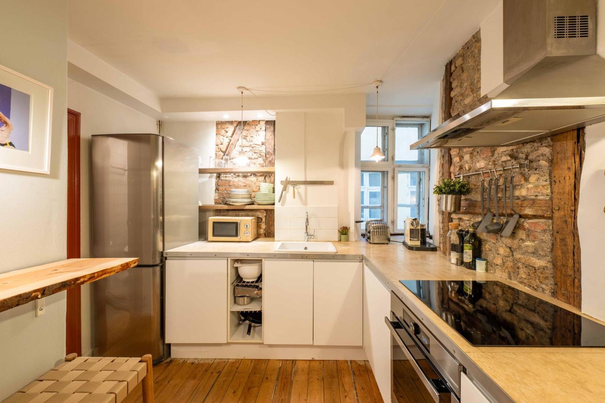 Appartamento Perfect Super 2br Copenaghen